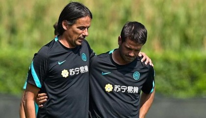 米体：齐沃未能为国米带来战术创新，小因扎吉时代问题仍存在